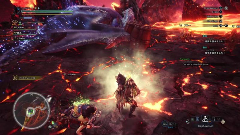 monster hunter world how to slay lunastra