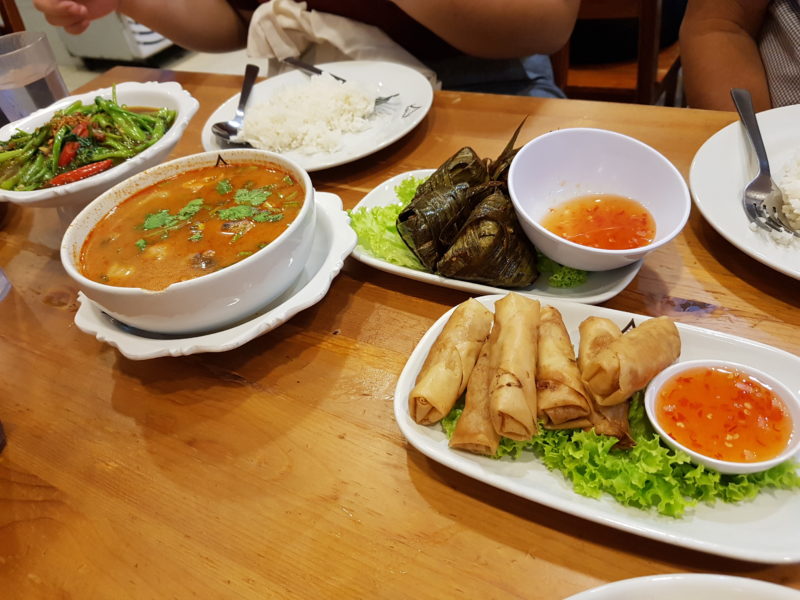 best thai food in ang mo kio