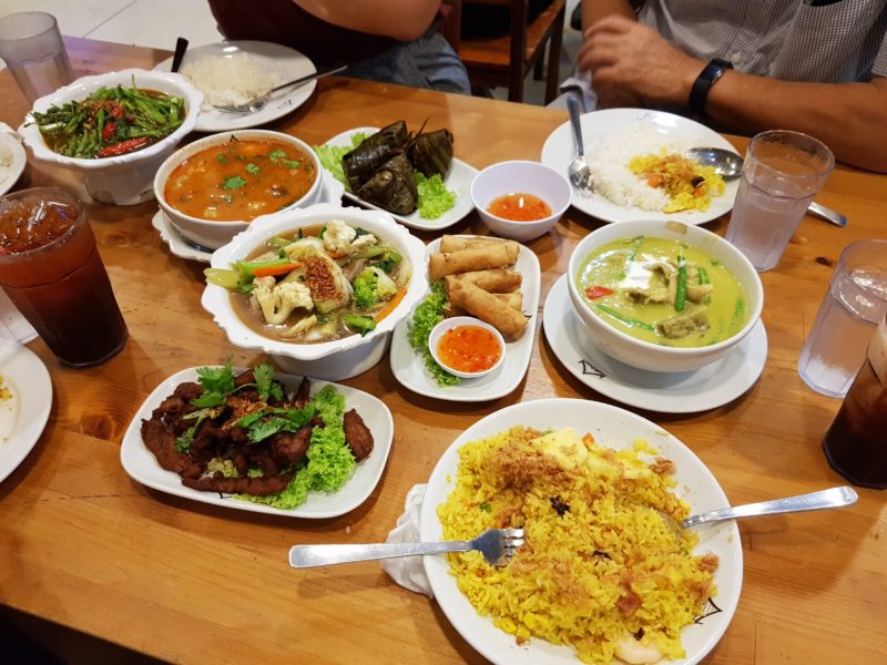 nakhon thai restaurant sg reviews