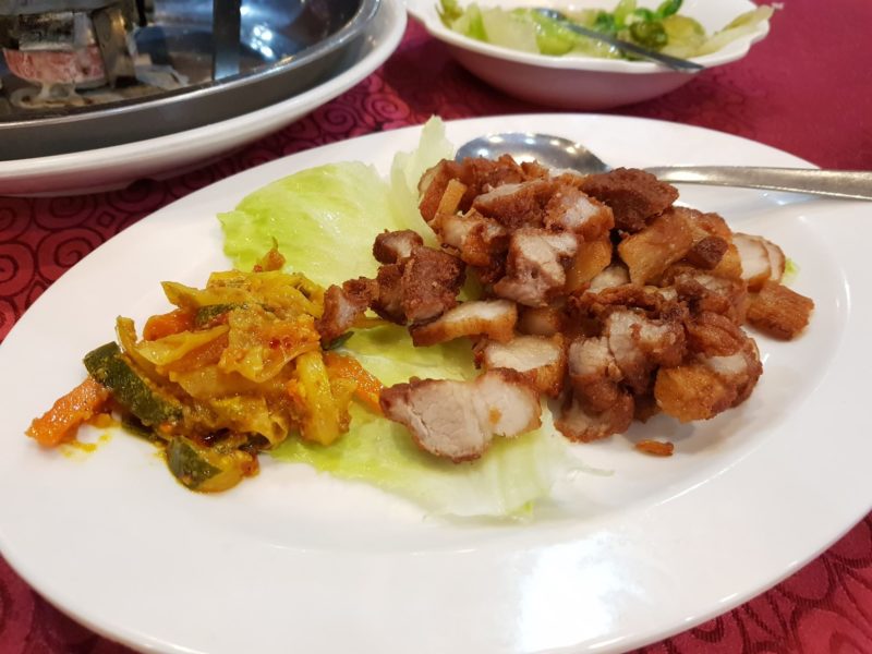 rong cheng restaurant review