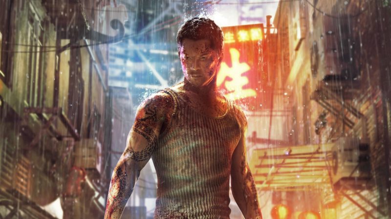 games like cyberpunk 2077 in 2018