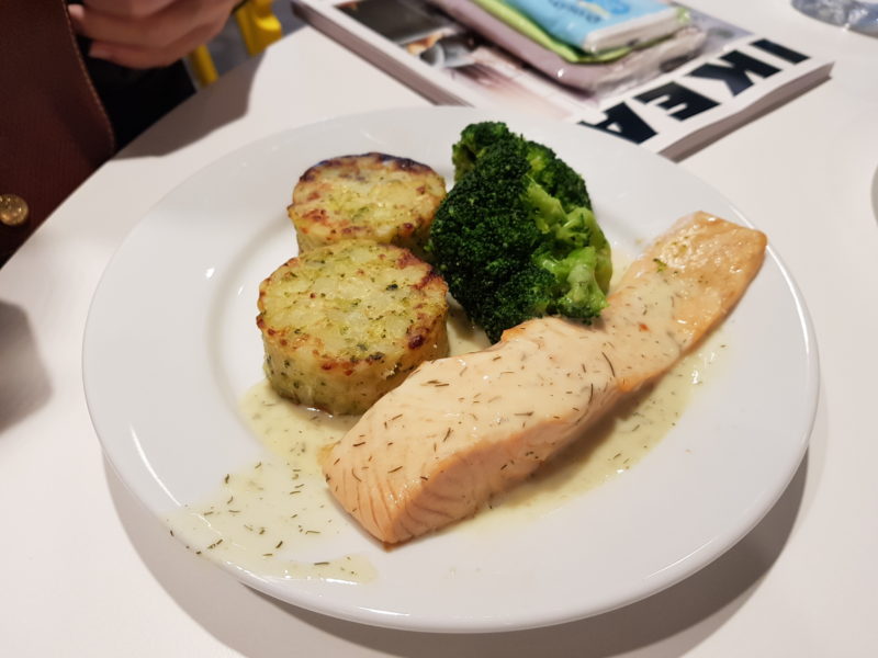 what to eat in ikea singapore