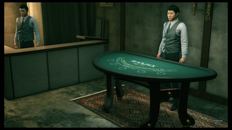 yakuza kiwami 2 casino - make money