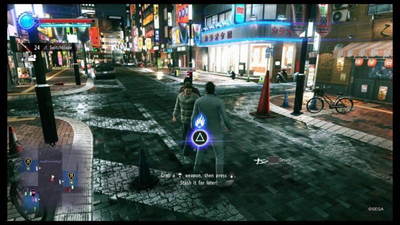 yakuza kiwami 2 guide tips and tricks