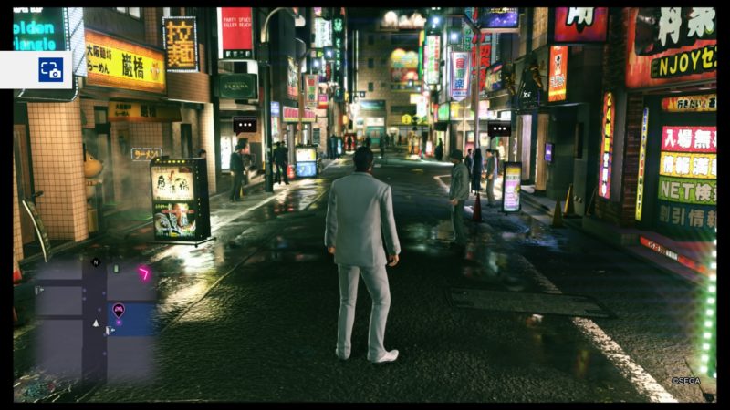 yakuza kiwami 2 guide