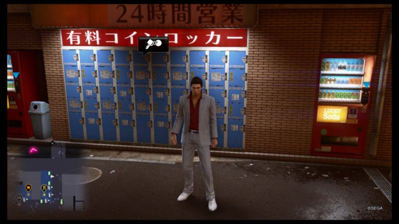 yakuza kiwami 2 make money through lockers