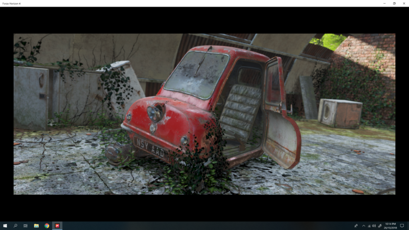 peel p50 barn find location