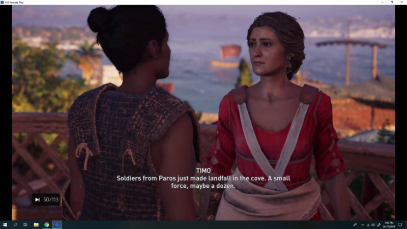 ac odyssey - a mother's prayers quest