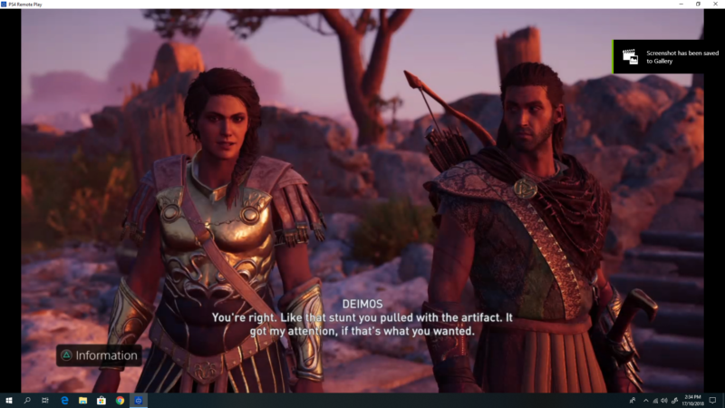 ac odyssey andros location