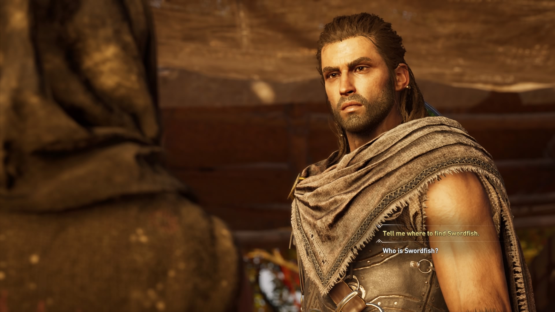 AC Odyssey Blood In The Water (Walkthrough) Ordinary Reviews