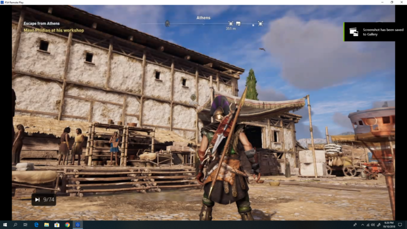 ac odyssey escape from athens walkthrough guide