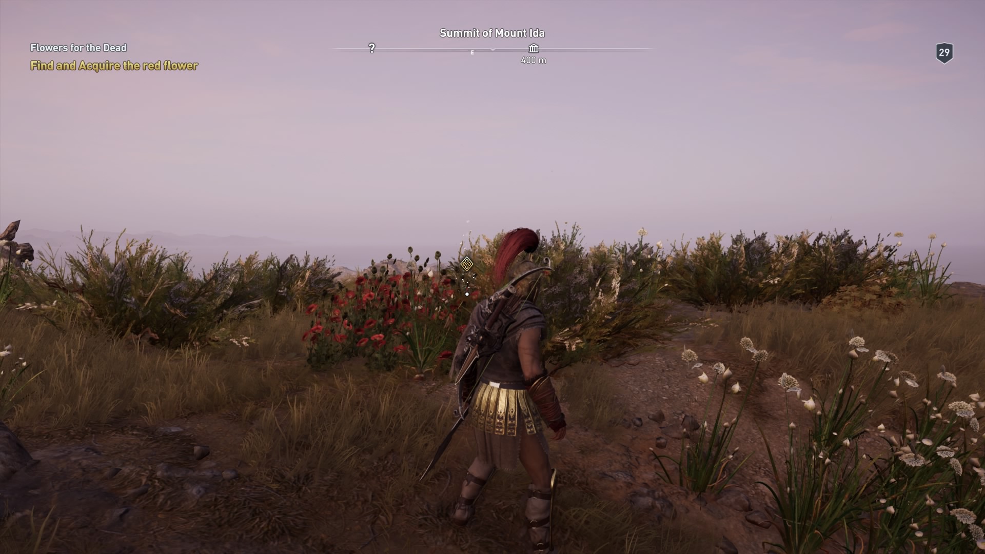 AC Odyssey Flowers For The Dead (Walkthrough)