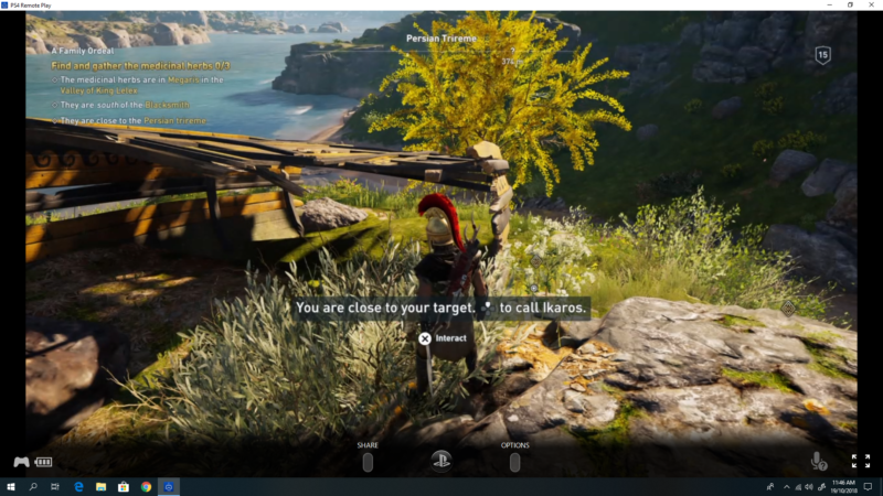 ac odyssey - herb location a family ordeal