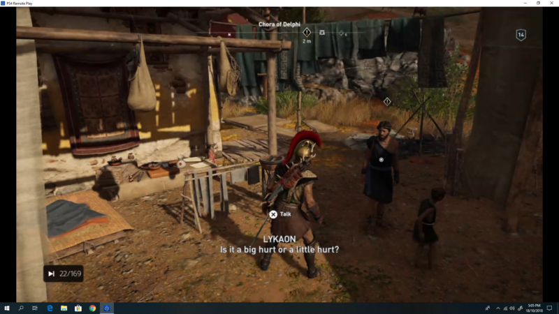 ac odyssey lykaon quest