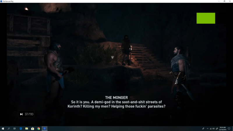 ac odyssey - monger down quest guide