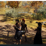 ac odyssey sins of the past quest