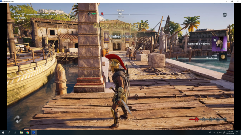 ac odyssey unified front quest walkthrough and guide