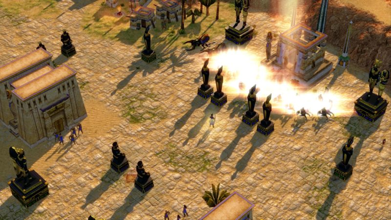 age of empires on mobile