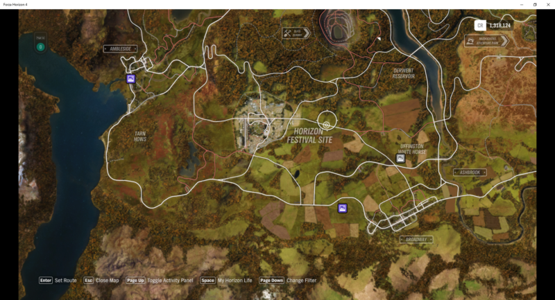 all beauty spot locations forza horizon 4