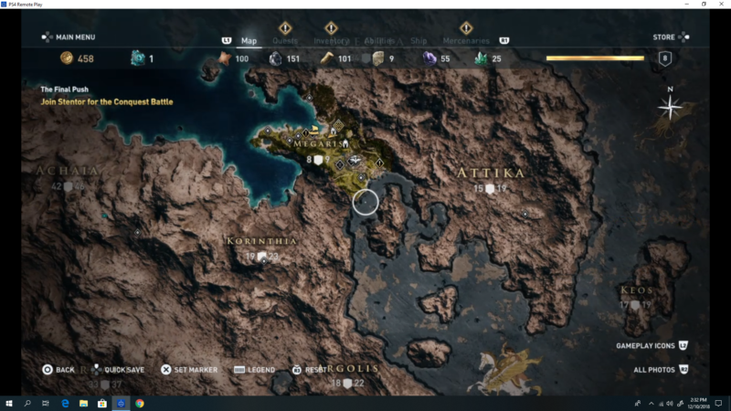 ac odyssey how to remove bounty