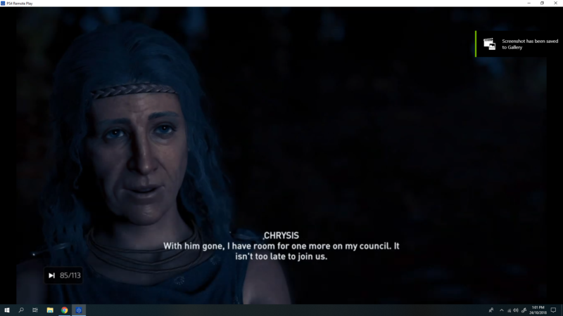 leksikon Oxide Rotere AC Odyssey: Death Comes For Us All (Kill Chrysis)