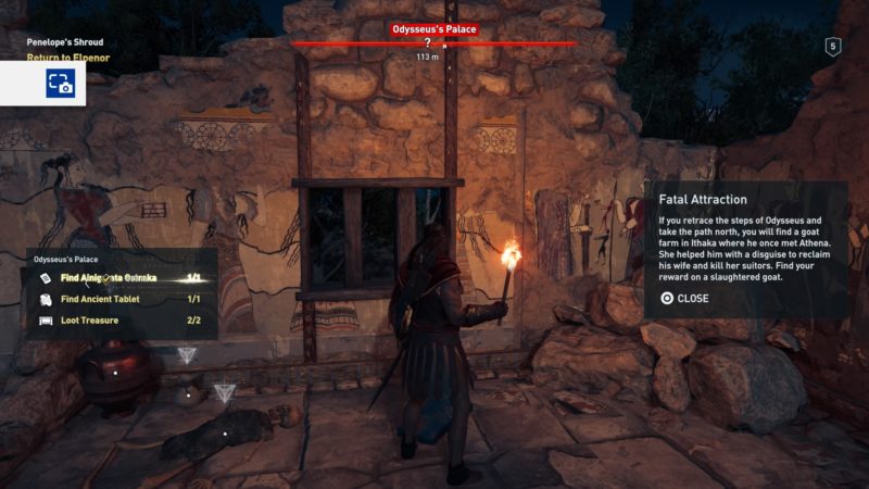 assassin's creed odyssey earn money fast