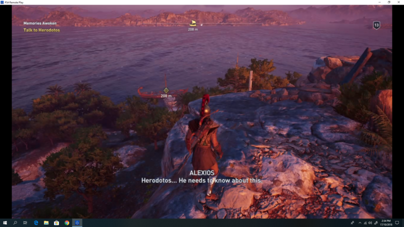 assassin's creed odyssey memories awoken walkthrough