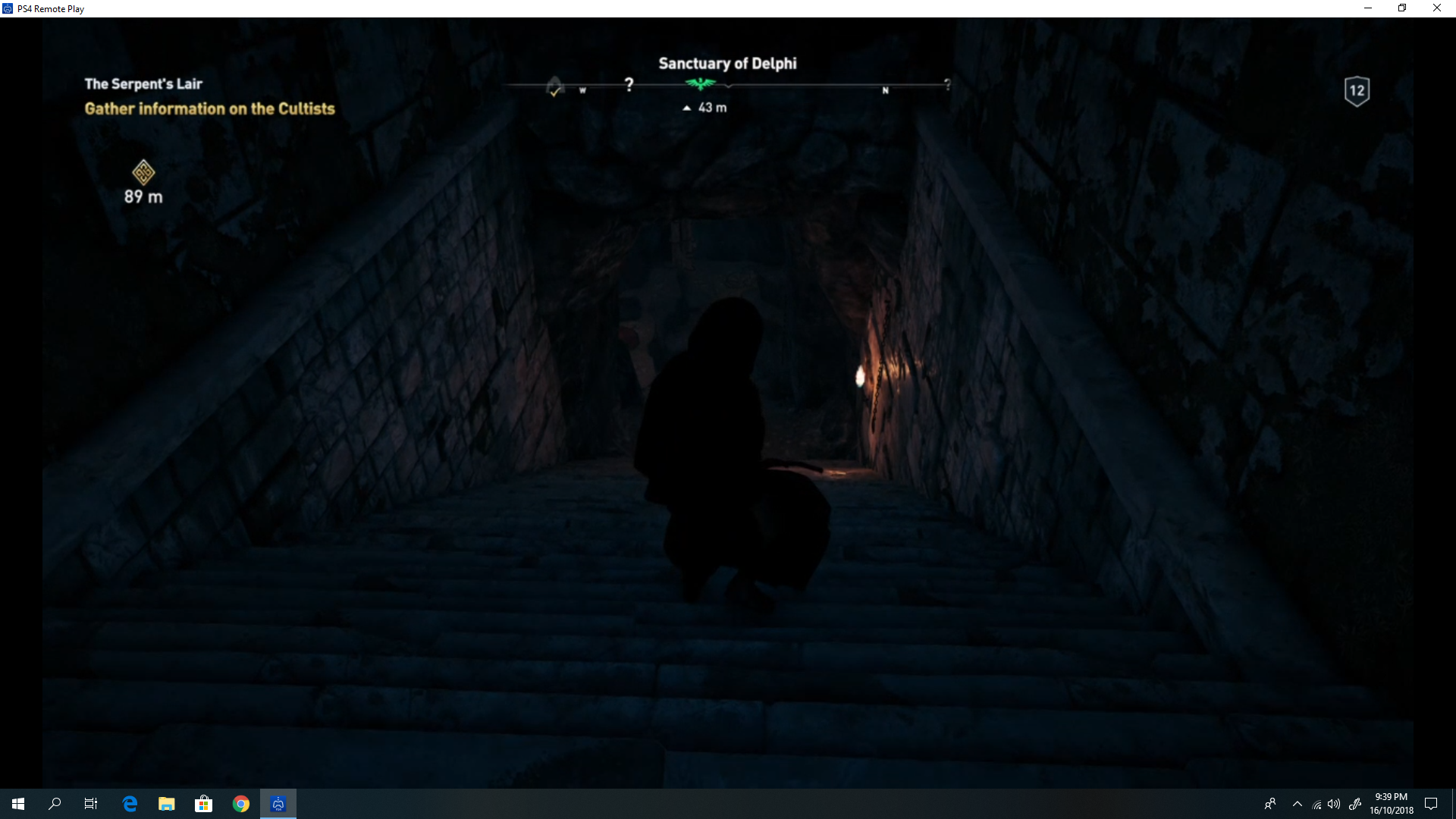 Assassin's Creed Odyssey: The Serpent's Lair Walkthrough