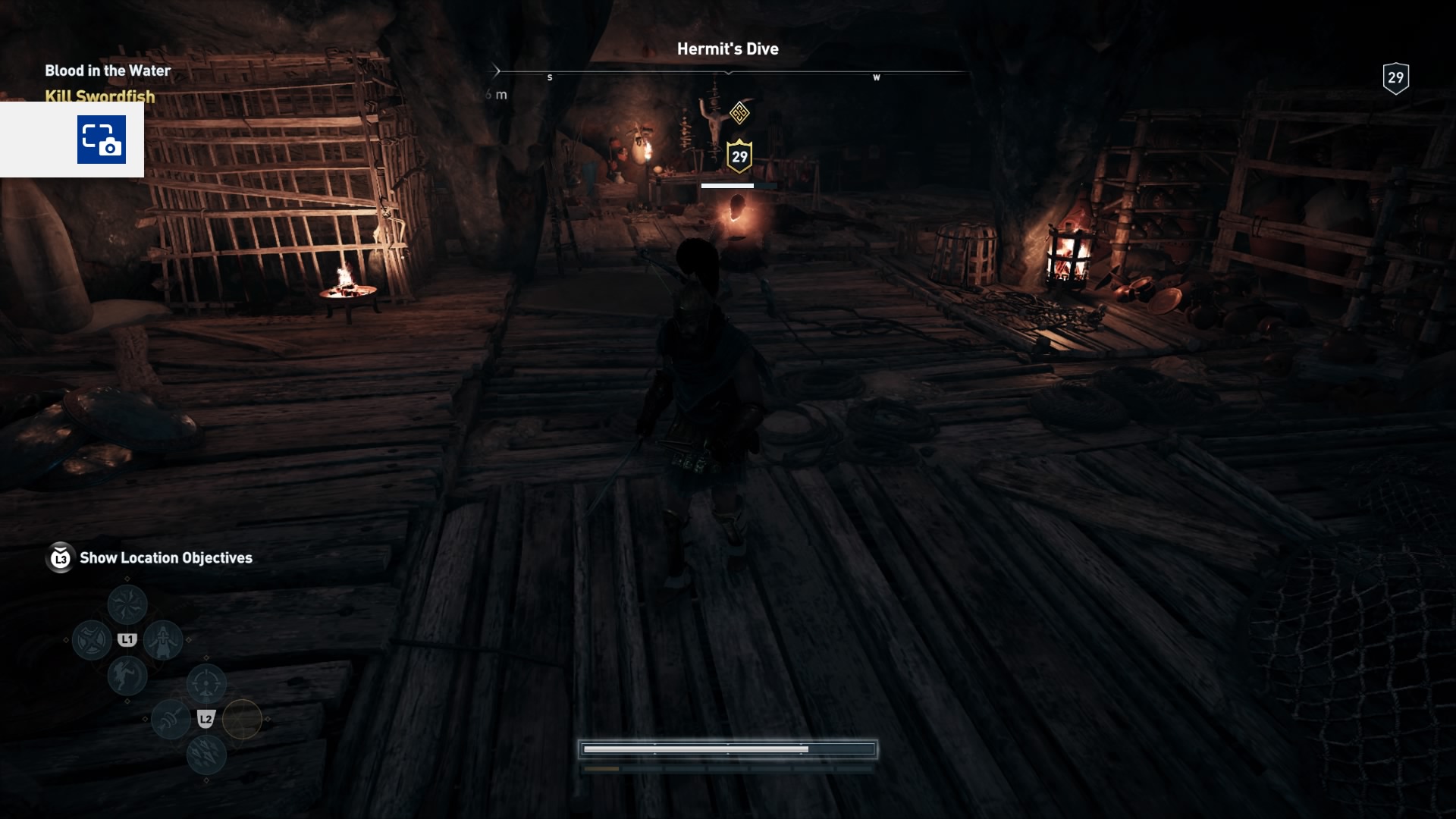 AC Odyssey Blood In The Water (Walkthrough) Ordinary Reviews