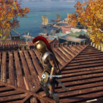 assassins creed odyssey synchronize location for fast travel