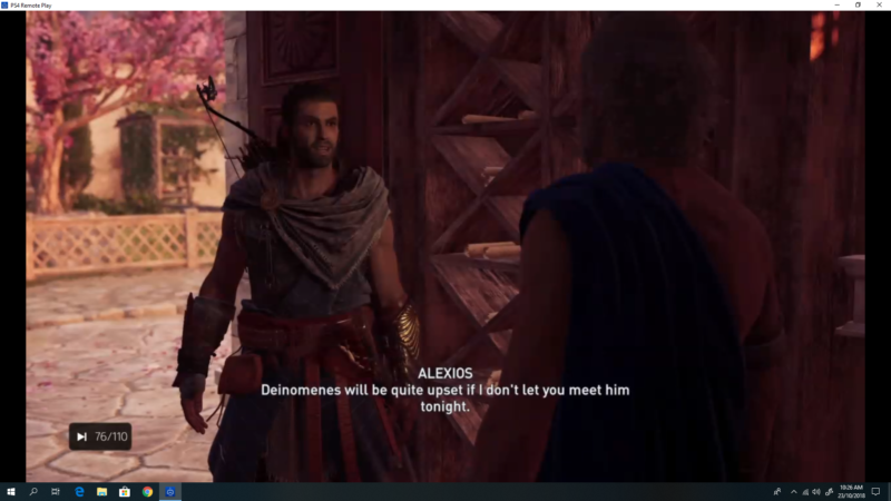 assassin's creed odyssey - to help a girl (guide)