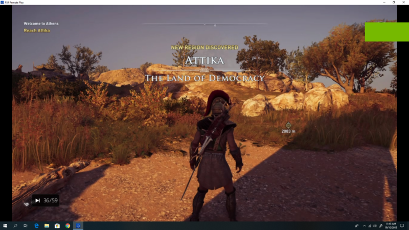 assassin's creed odyssey welcome to athens walkthrough