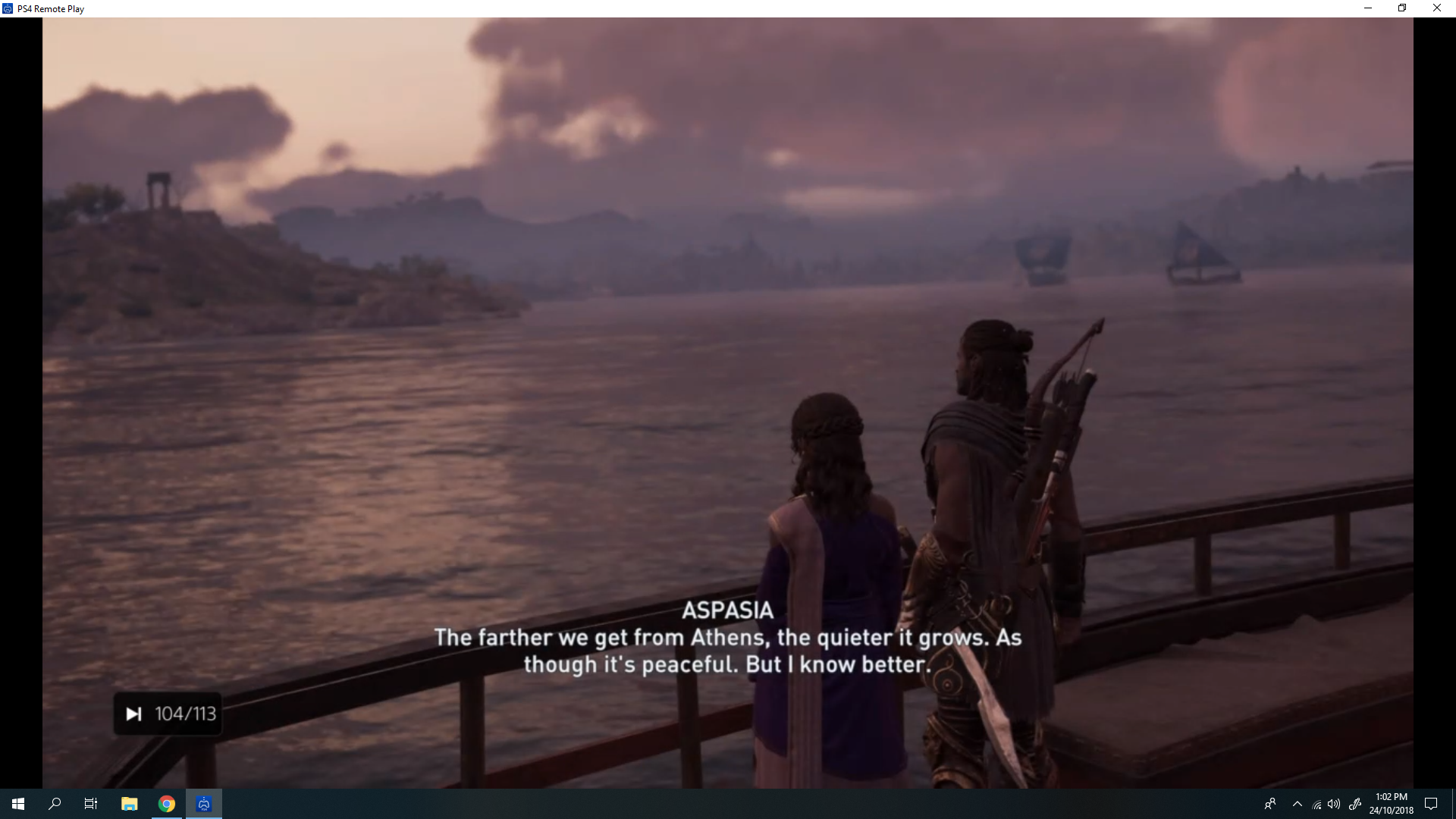 Assassin's Creed Odyssey Athen's Last Hope (Walkthrough)