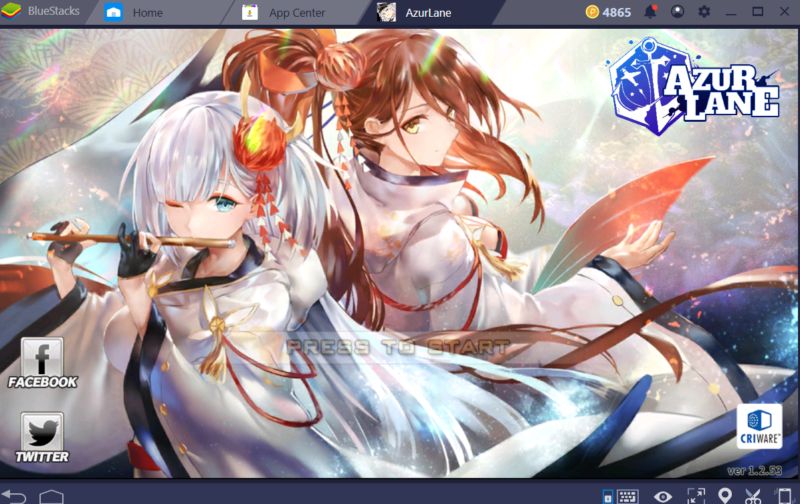 azur lane pc version