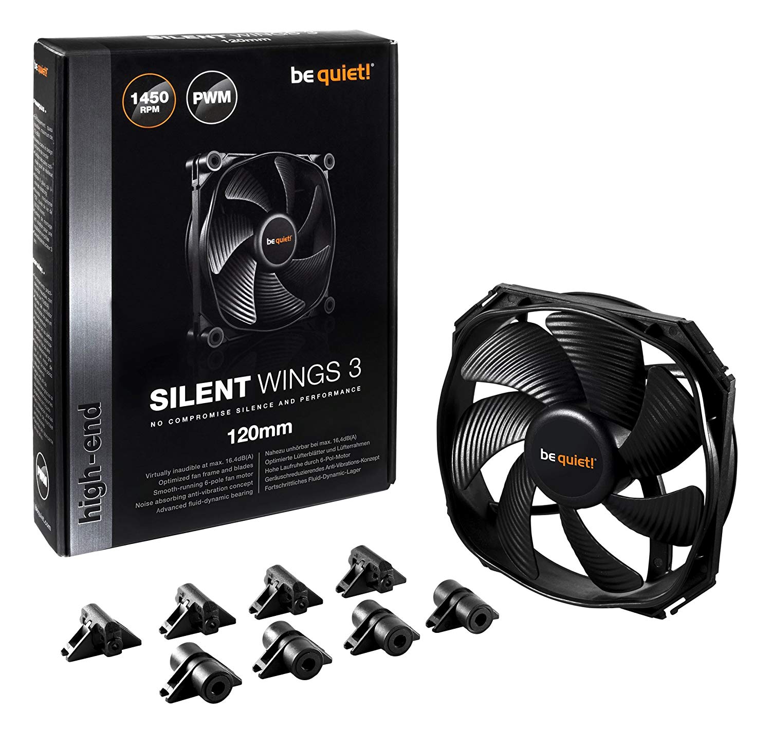 Top 10 Best Case Fans To Improve Your Computer's Performance