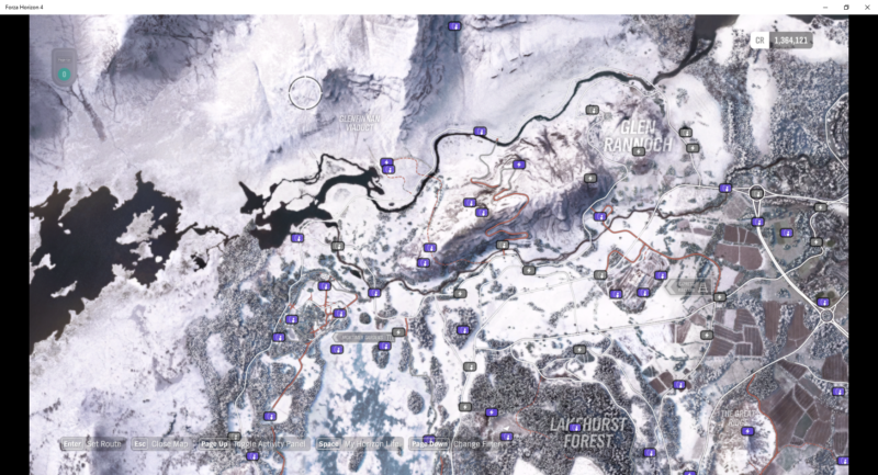 bonus board locations forza horizon 4