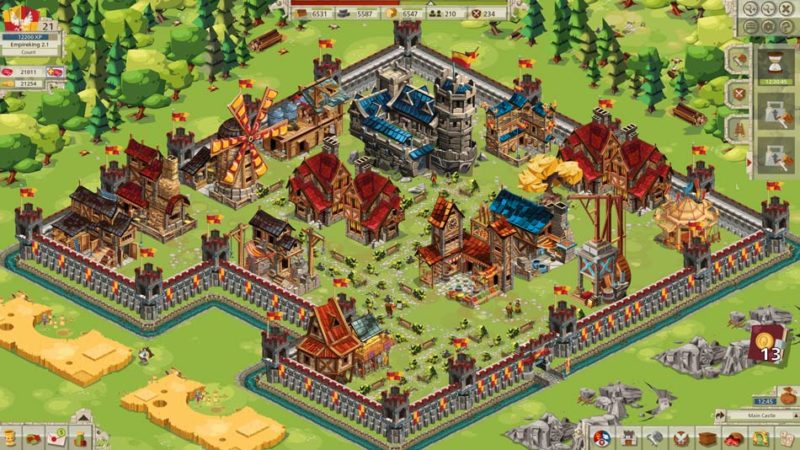 best alternatives to age of empires