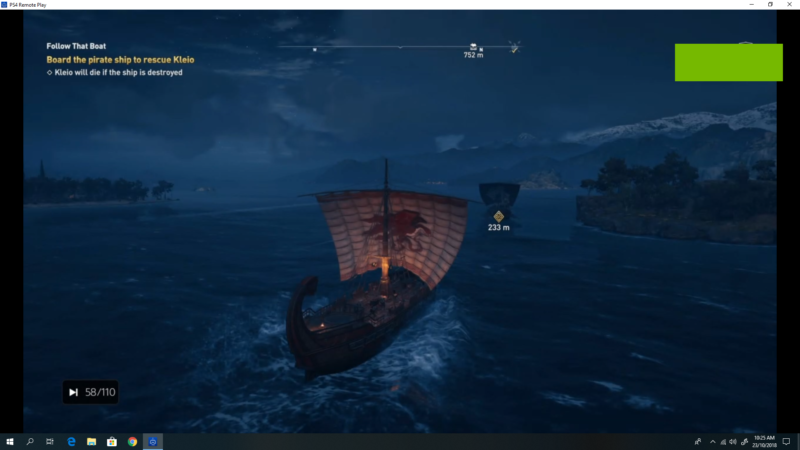 follow that boat quest guide - ac odyssey