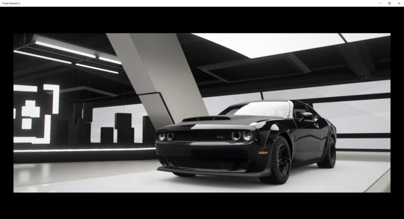 forza horizon 4 dodge demon