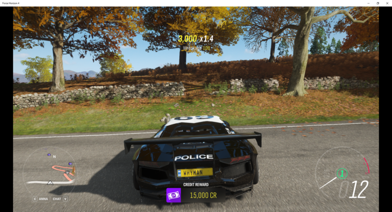 forza horizon 4 earn cr beating speed traps