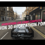 forza horizon 4 how to earn forzathon points