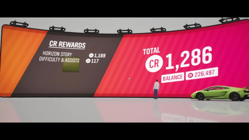 Forza Horizon 4 make money quick