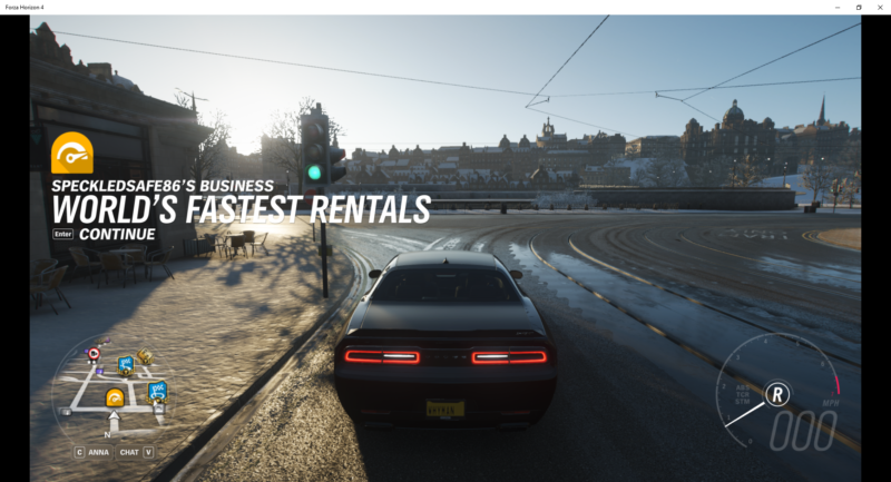 forza horizon 4 worlds fastest rentals