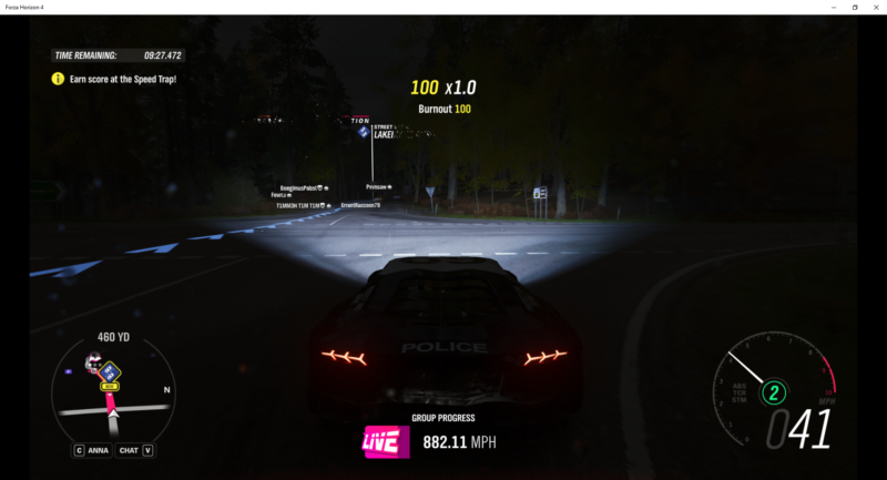 forzathon forza horizon 4