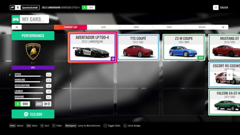 forza horizon 4 how to earn credits quickly