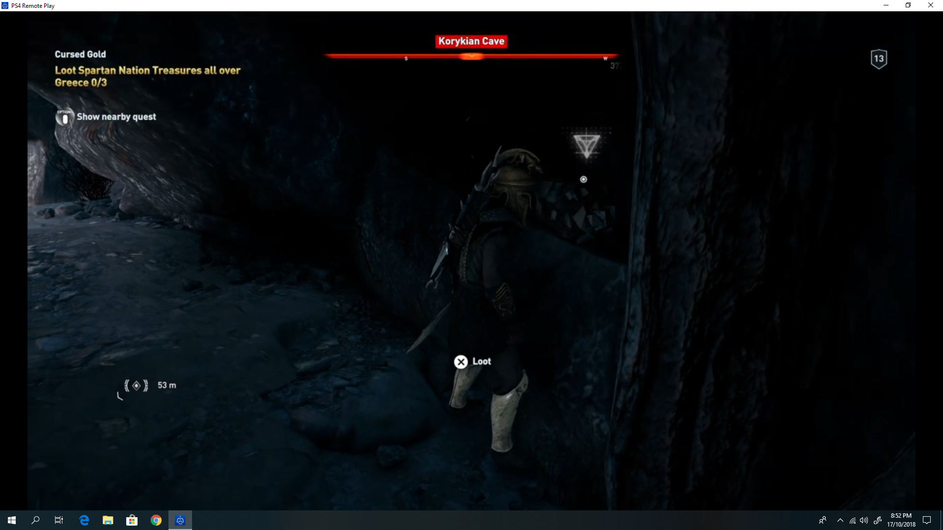 Assassin's Creed Odyssey How To Get Iron Metal