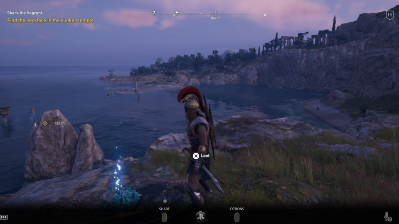 how to find orichalcum ac odyssey