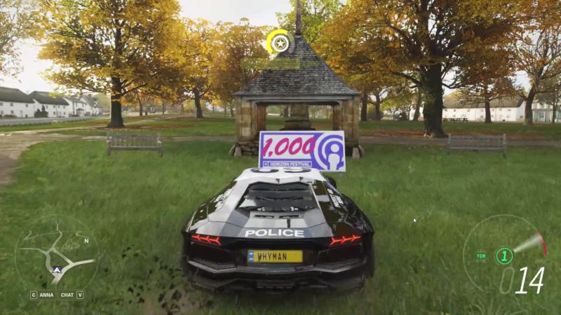 forza horizon 4 influence farming guide