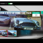 how to get james bond cars forza horizon 4