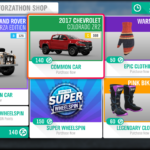 how to get wheelspins and super wheelspins forza horizon 4